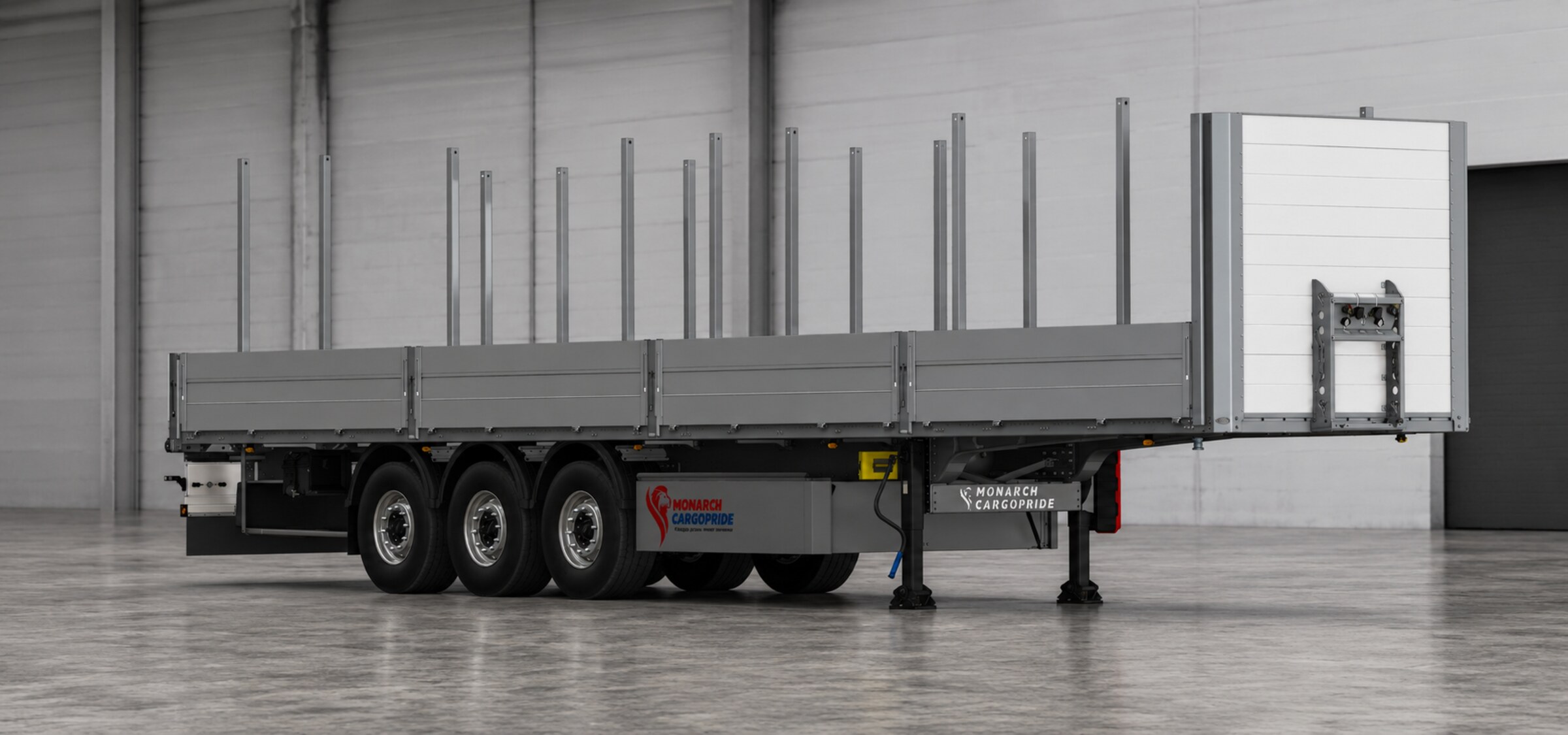MONARCH CargoPride CHARLIE