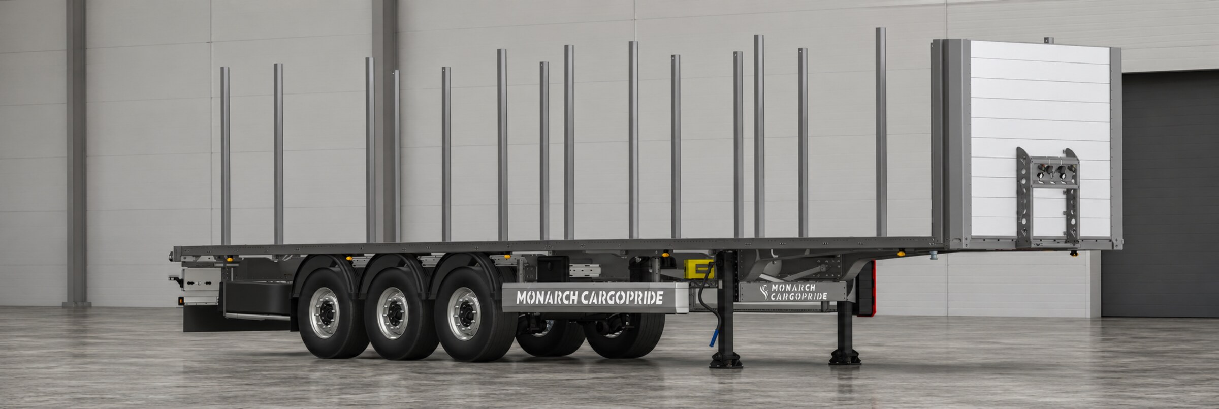 MONARCH CargoPride DELTA