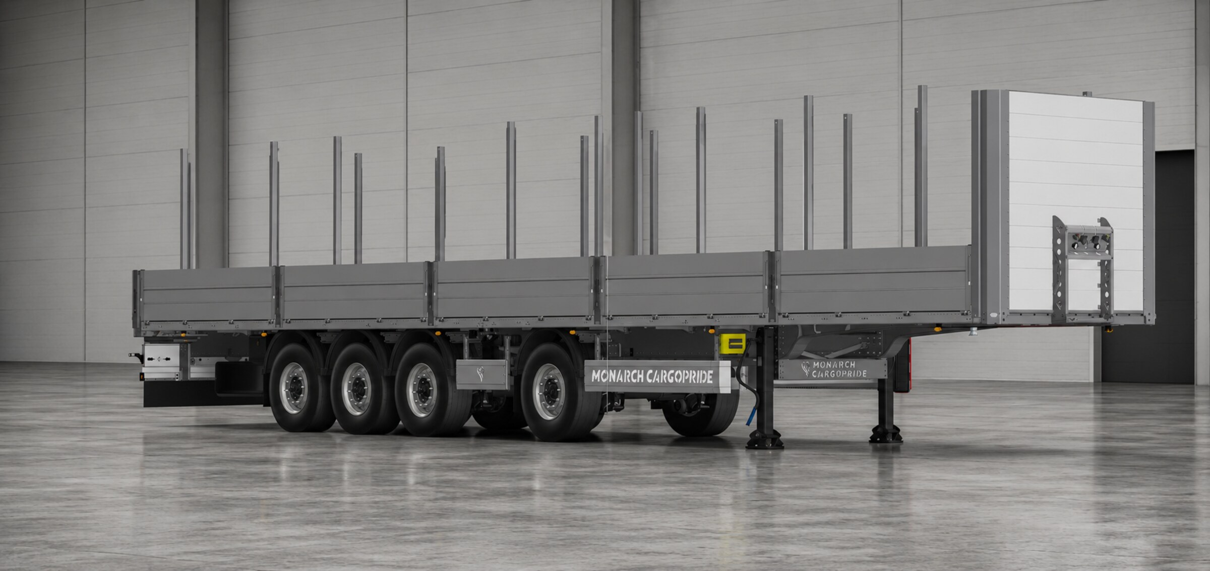 MONARCH CargoPride TANGO